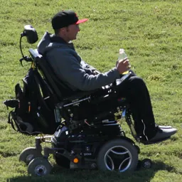 Portrait of Shane Hmiel