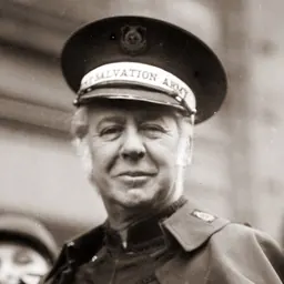 Portrait of William Bramwell Booth