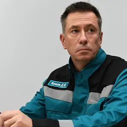 Portrait of Dmitry Konov