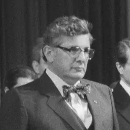 Portrait of Julio César Turbay