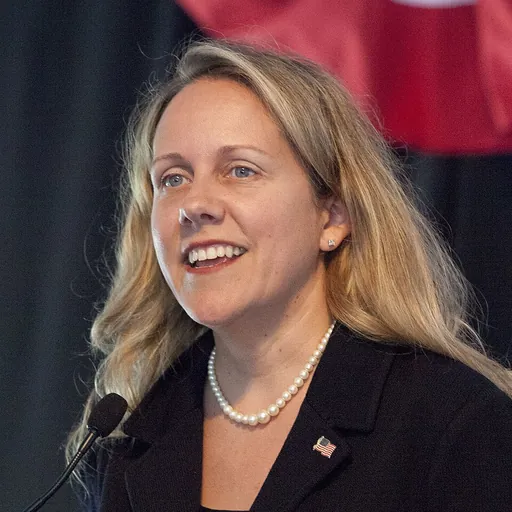 Portrait of Deanne Mazzochi