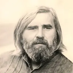 Portrait of Petre Stoica