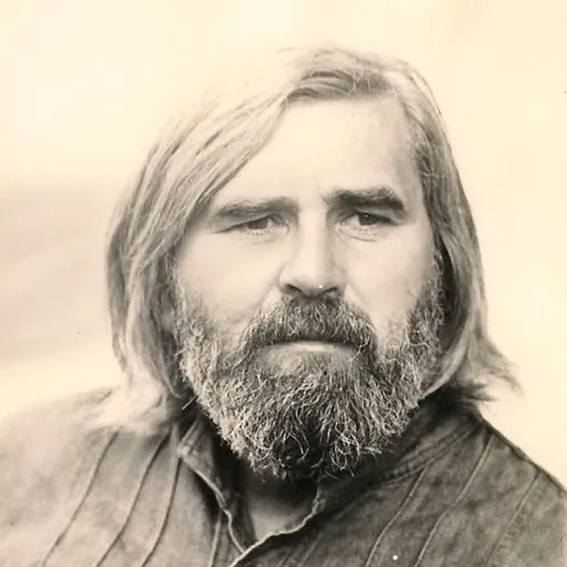 Portrait of Petre Stoica