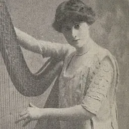 Portrait of Micheline Kahn