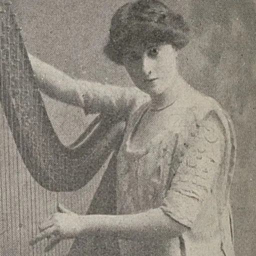 Portrait of Micheline Kahn