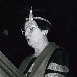 Portrait of Eva Kushner
