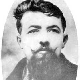Portrait of Sarkis Dkhrouni