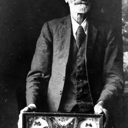 Portrait of Frederick Parkhurst Dodd