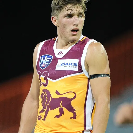 Portrait of Zac Bailey