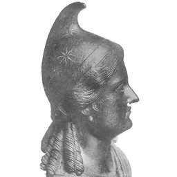 Portrait of Dynamis