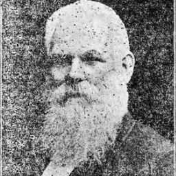 Portrait of Idris Williams