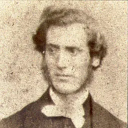 Portrait of John Percival