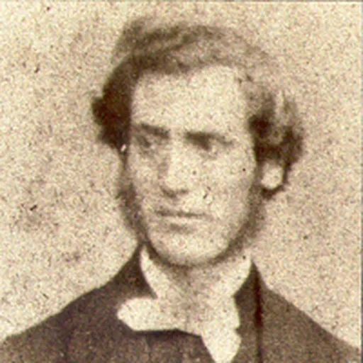 Portrait of John Percival