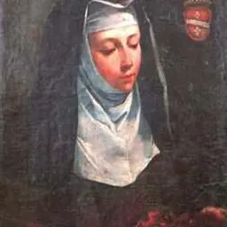 Portrait of Angeline of Marsciano
