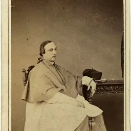 Portrait of William Hugh Joseph Clifford