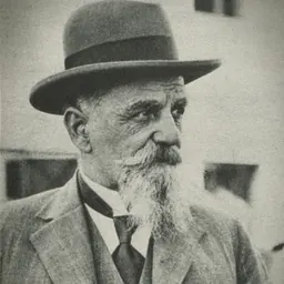 Portrait of Velimir Vukićević