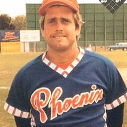 Portrait of Chris Smith
