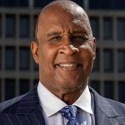 Portrait of James T. Butts Jr.