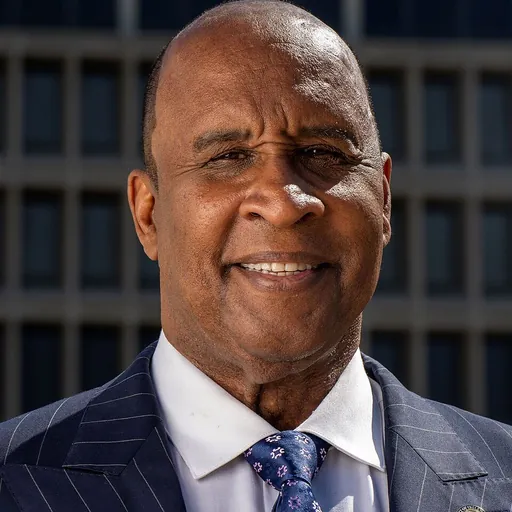 Portrait of James T. Butts Jr.