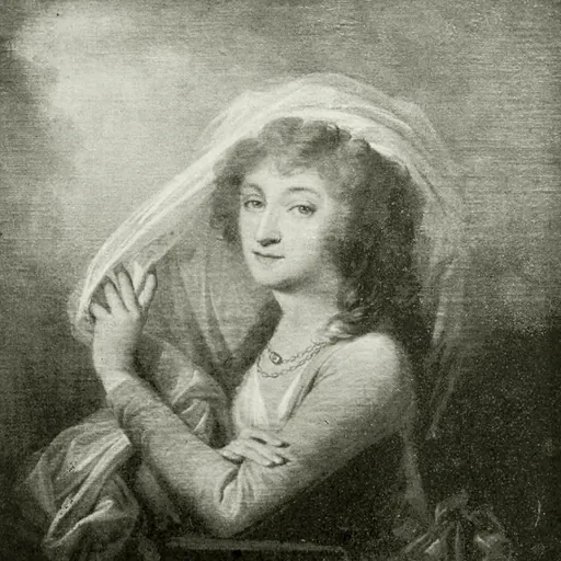 Portrait of Ludwika Sosnowska