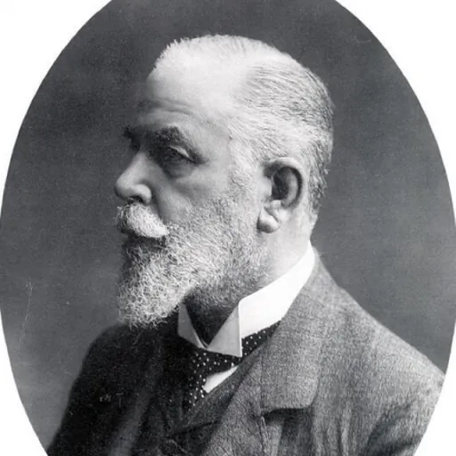 Portrait of Giovanni Stucky