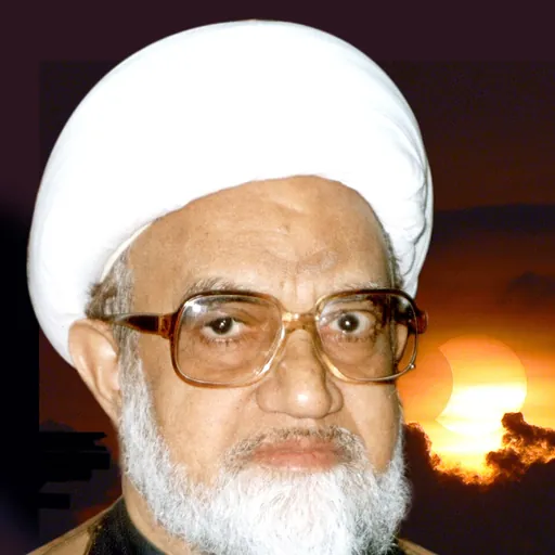 Portrait of Abdul Amir al-Jamri