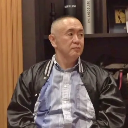 Portrait of Kunihiro Matsumura
