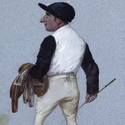 Portrait of Charles Wood