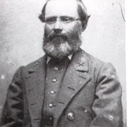 Portrait of David Bullock Harris