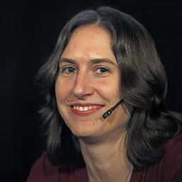 Portrait of Katherine Mack