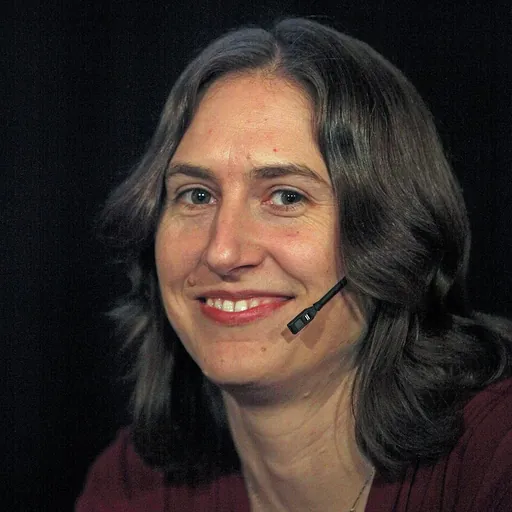 Portrait of Katherine Mack