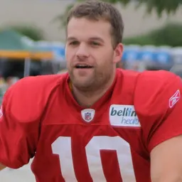 Portrait of Matt Flynn