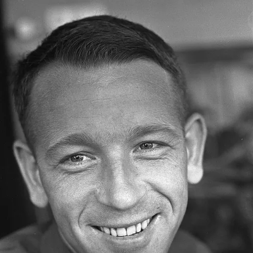 Portrait of Bas Maliepaard
