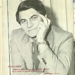 Portrait of George Motoi