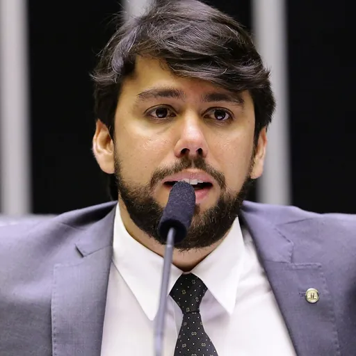 Portrait of Pedro Lucas Fernandes