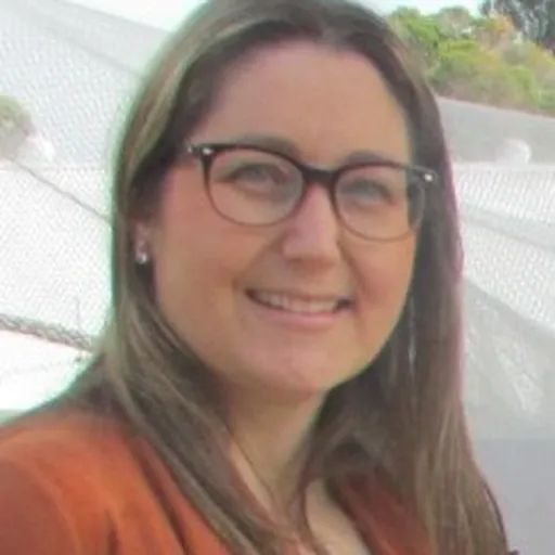 Portrait of Emma McBride