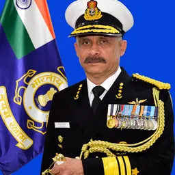 Portrait of Virender Singh Pathania