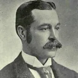 Portrait of William Barton Northrup