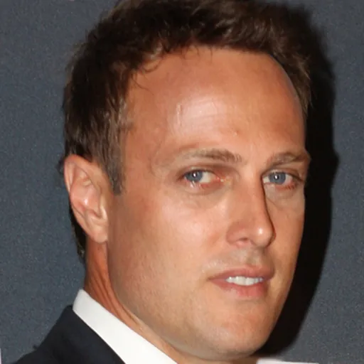 Portrait of Matt Shirvington