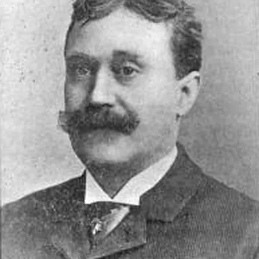 Portrait of Edward E. Rice