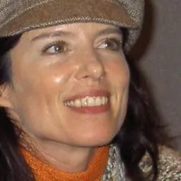 Portrait of Torri Higginson