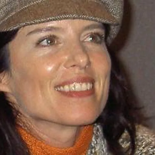 Portrait of Torri Higginson