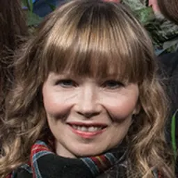 Portrait of Ann-Helén Laestadius
