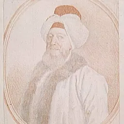 Portrait of Claude Alexandre de Bonneval