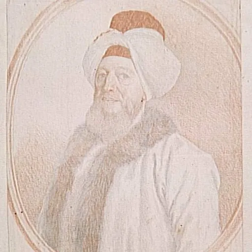 Portrait of Claude Alexandre de Bonneval