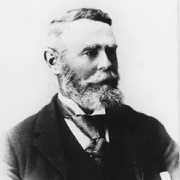 Portrait of Henry Brown