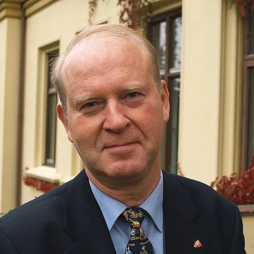 Portrait of Olav Skjevesland