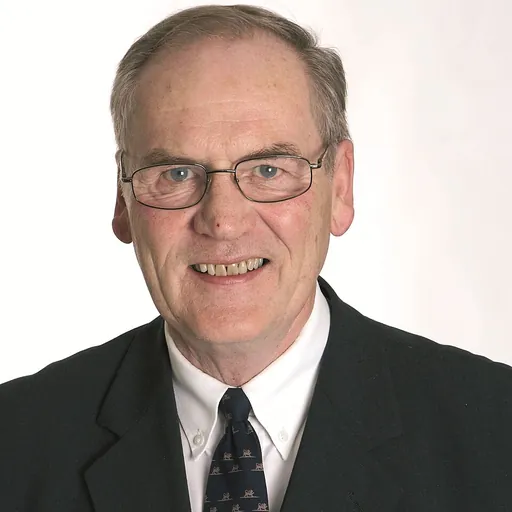 Portrait of Svenn Kristiansen