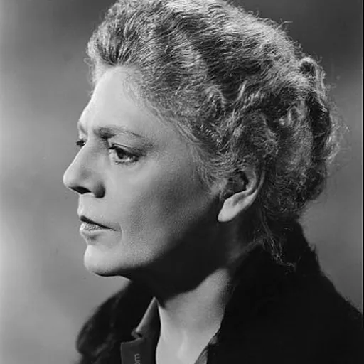 Portrait of Ethel Barrymore
