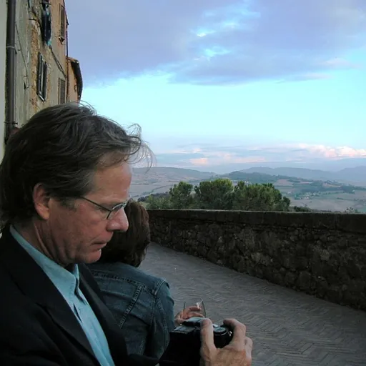 Portrait of William Berra